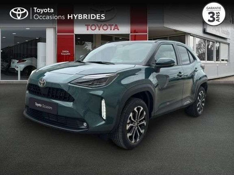 Toyota YARIS CROSS Toyota Yaris Cross 116h Design MY26 — photo 1