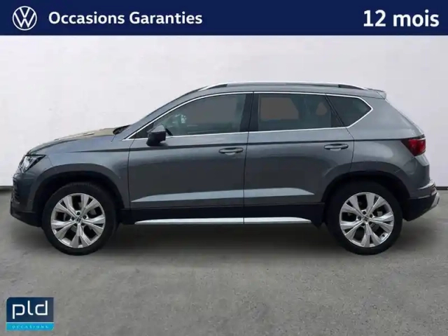 Seat Ateca 1.5 tsi 150 ch start/stop dsg7 — photo 3