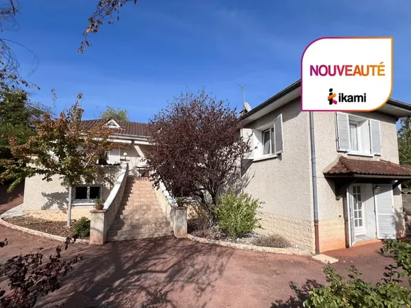 Maison 6 pièces 150 m²