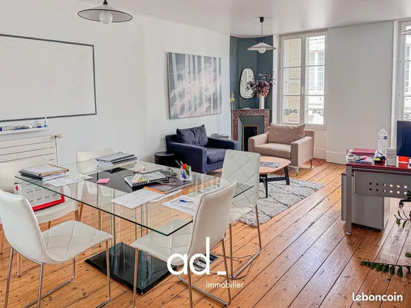 Immeuble de rapport 143 m²