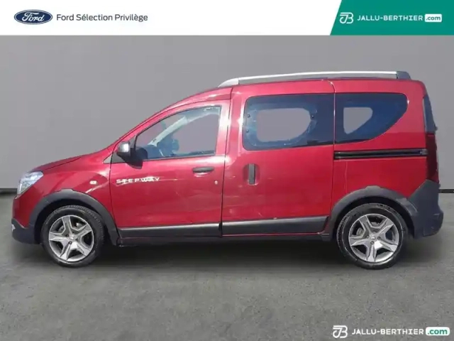 Dacia Dokker 1.5 blue dci 95ch stepway — photo 6