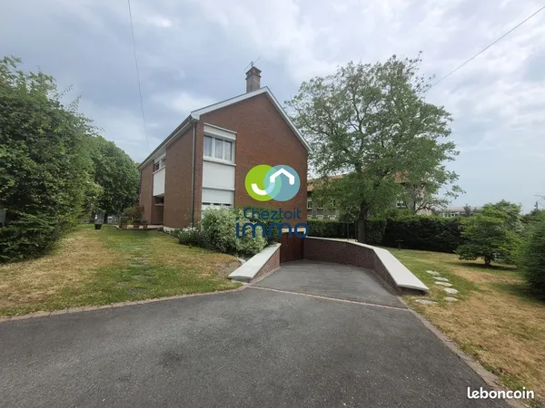 Maison 6 pièces 87 m²