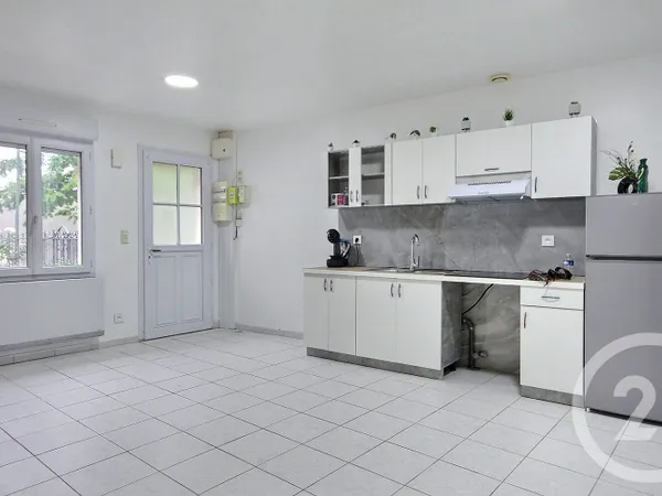 Appartement 4 pièces 57 m²