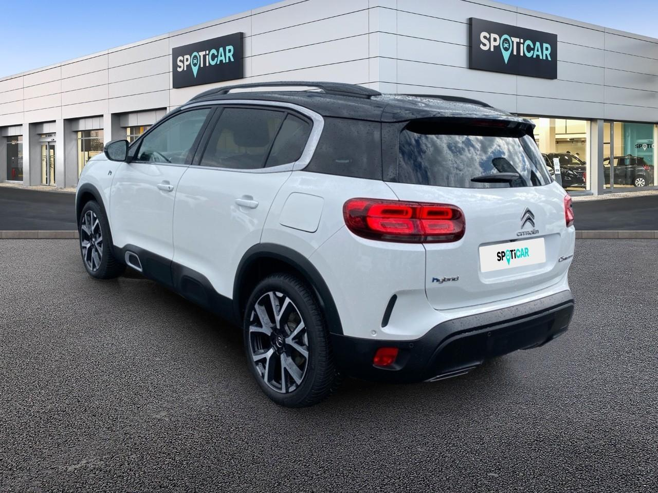 Citroën C5 Aircross hybrid rechargeable 225ch shine pack e-eat8 — photo 7