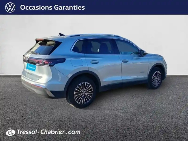 Volkswagen Tiguan 1.5 ehybrid 204ch dsg6 elegance — photo 2