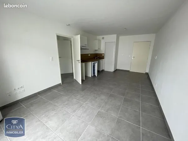 Appartement 2 pièces 42 m²