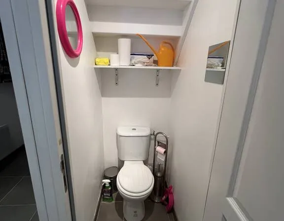Maison 3 pièces 60 m²