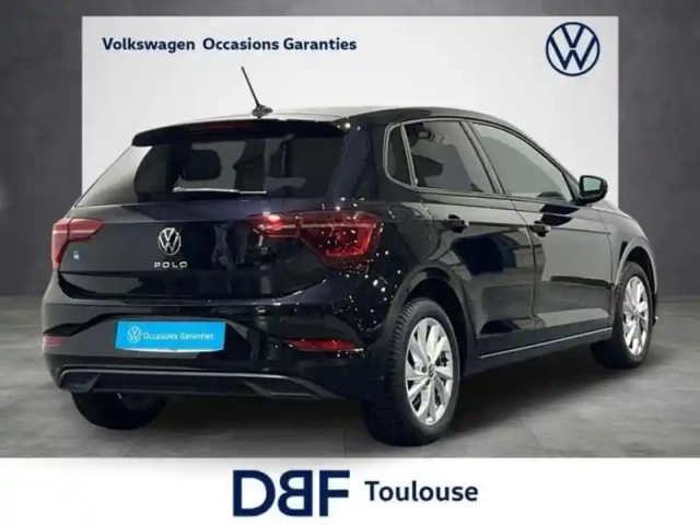 Volkswagen Polo 1.0 tsi 110 s&amp;s dsg7 style — photo 5