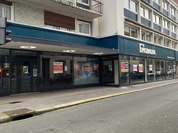 Local 362 m² Le Havre