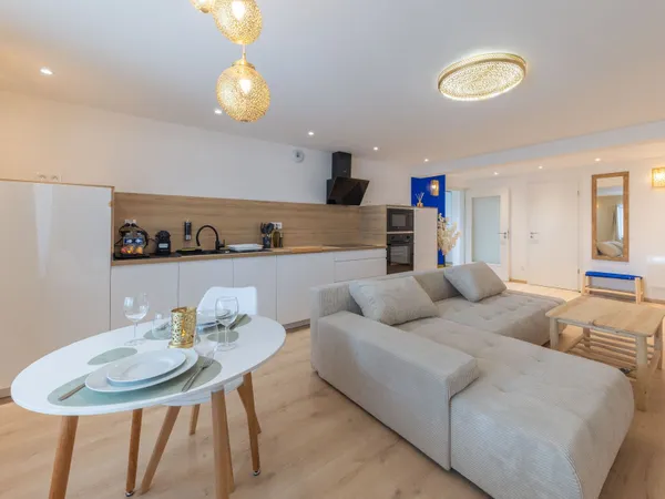 Appartement 2 pièces 48 m²