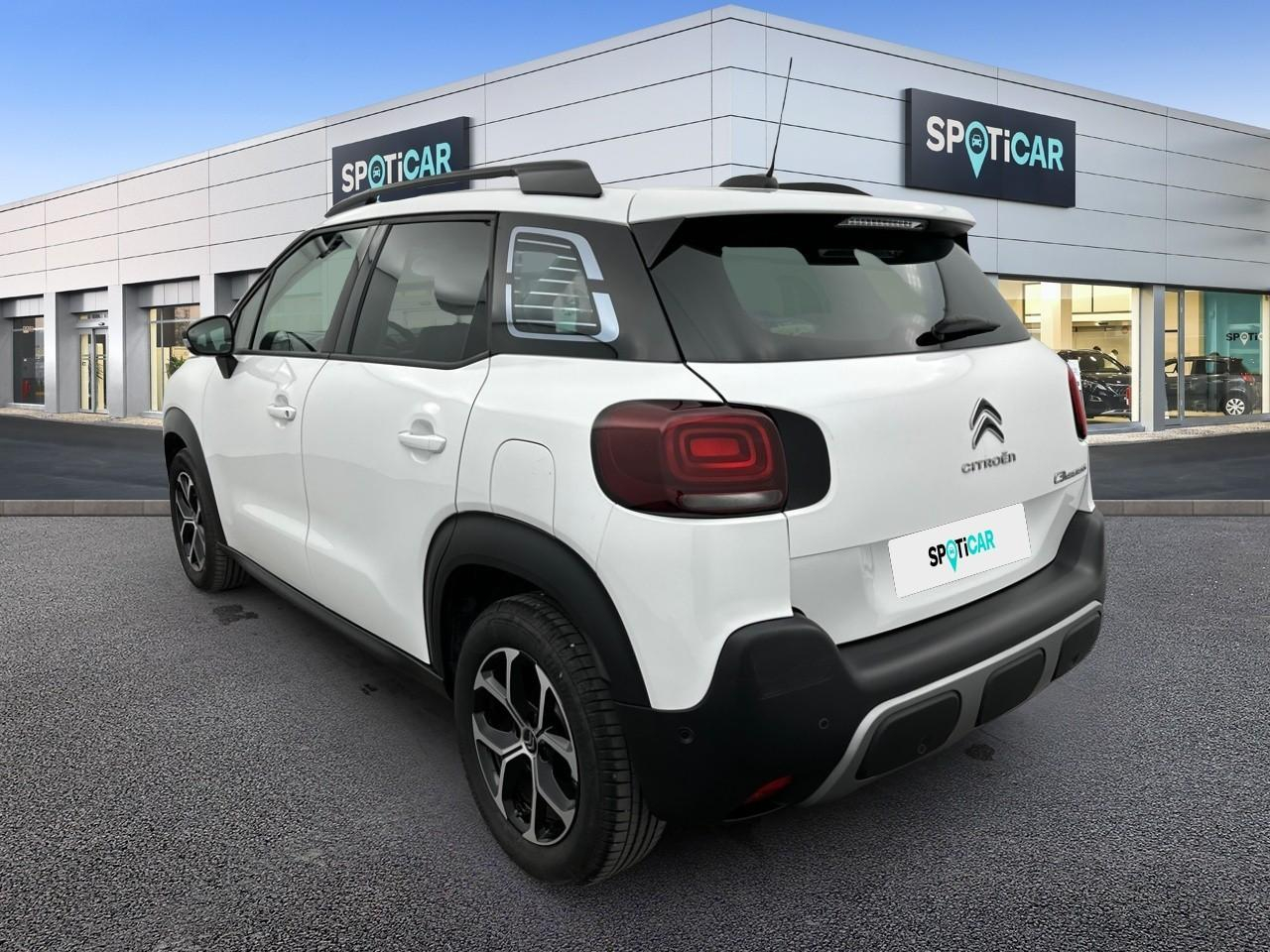 Citroën C3 Aircross puretech 130 s&s eat6 shine — photo 7