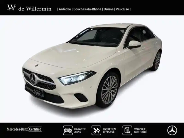 Mercedes Classe A 250 e berline progressive line — photo 27