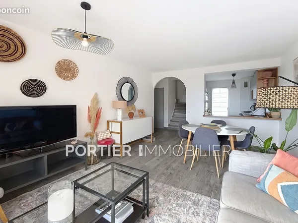 Duplex 4 pièces 75 m²