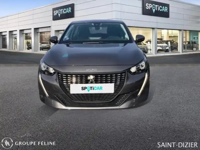 Peugeot 208 1.2 puretech 100ch s&amp;s active business — photo 2