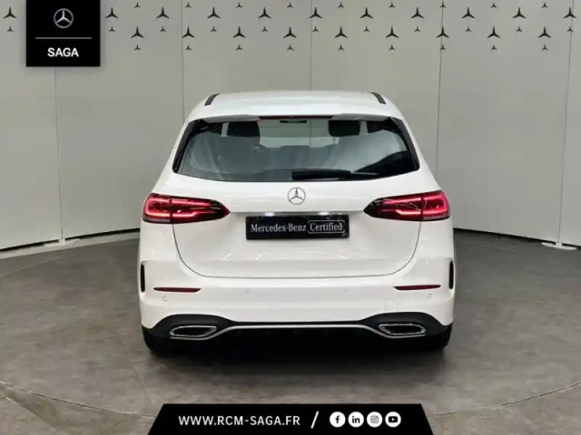 Mercedes Classe B 200 d amg line edition — photo 4