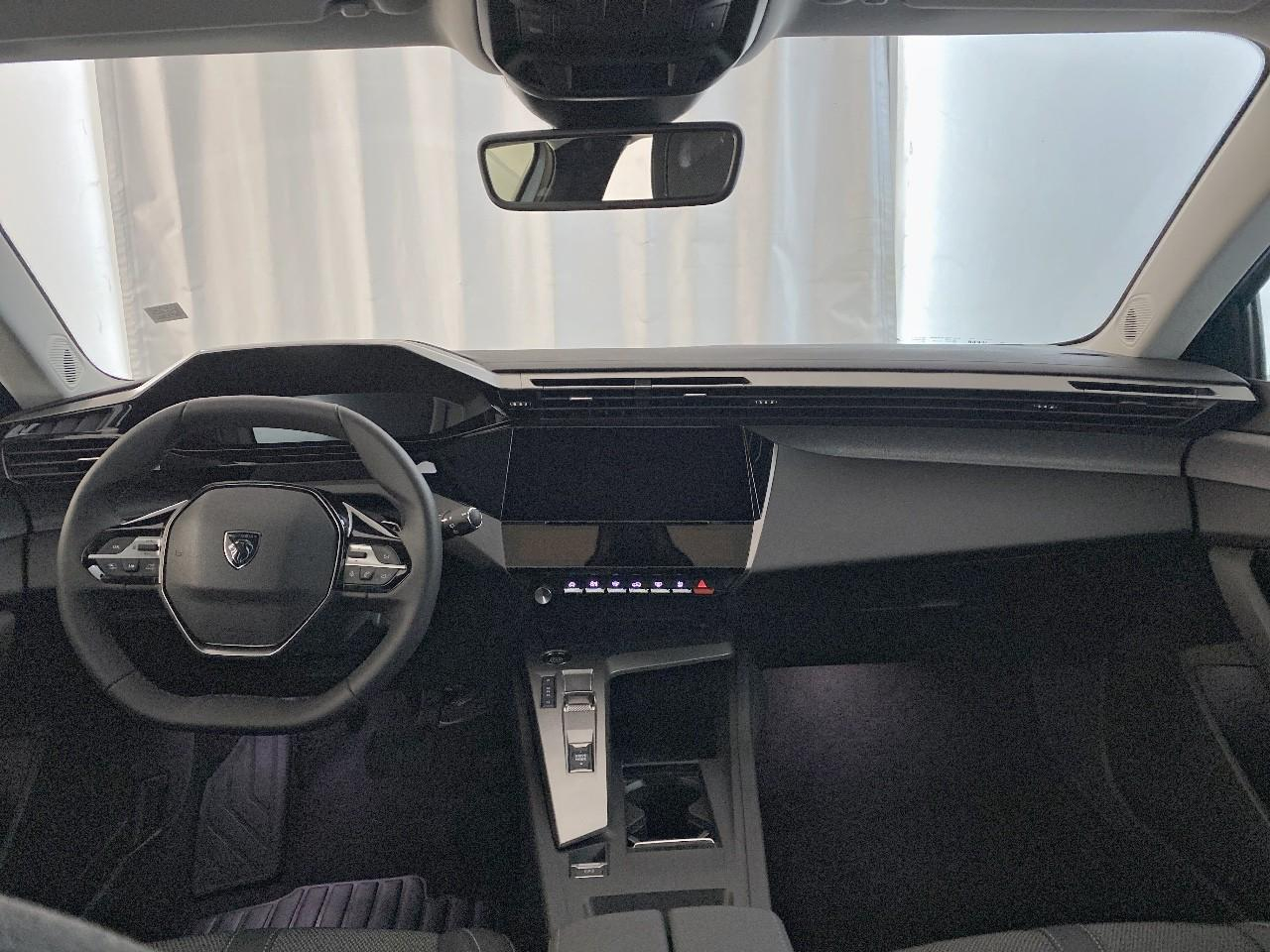 Peugeot 308 sw hybrid 145 e-dcs6 allure — photo 8