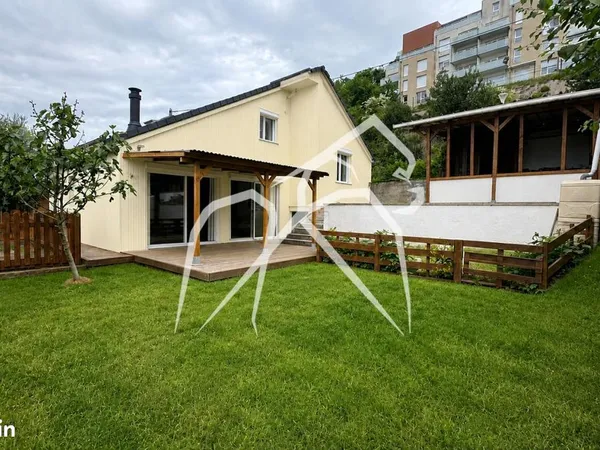 Maison 5 pièces 105 m²