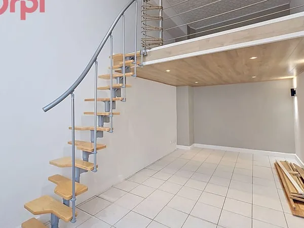 Appartement 2 pièces 24 m²