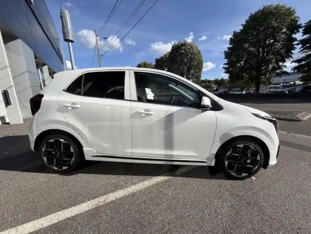 Kia Picanto 1.0 gdi 68 ch bvma5 gt-line 5p — photo 6