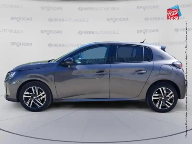 Peugeot 208 1.2 puretech 100ch s&amp;s allure  pack — photo 24