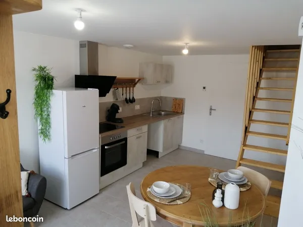 Appartement T2 à louer 42m²