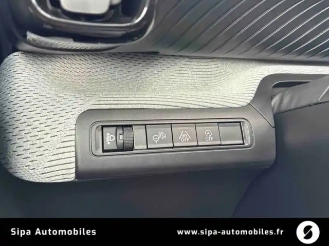 Citroën C3 turbo 100 ch manuelle — photo 32