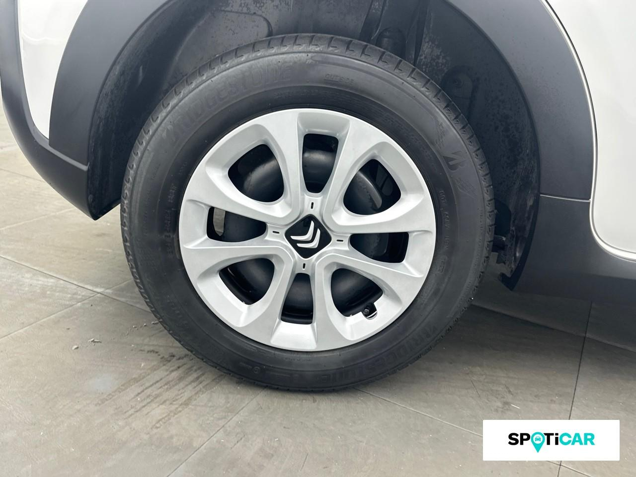 Citroën C3 1.2 puretech 83ch s&s you! — photo 11
