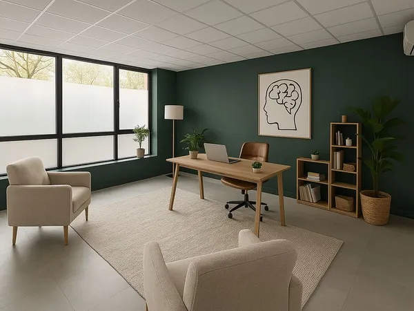 Bureaux 50 m² - Labège - Face au centre commercial