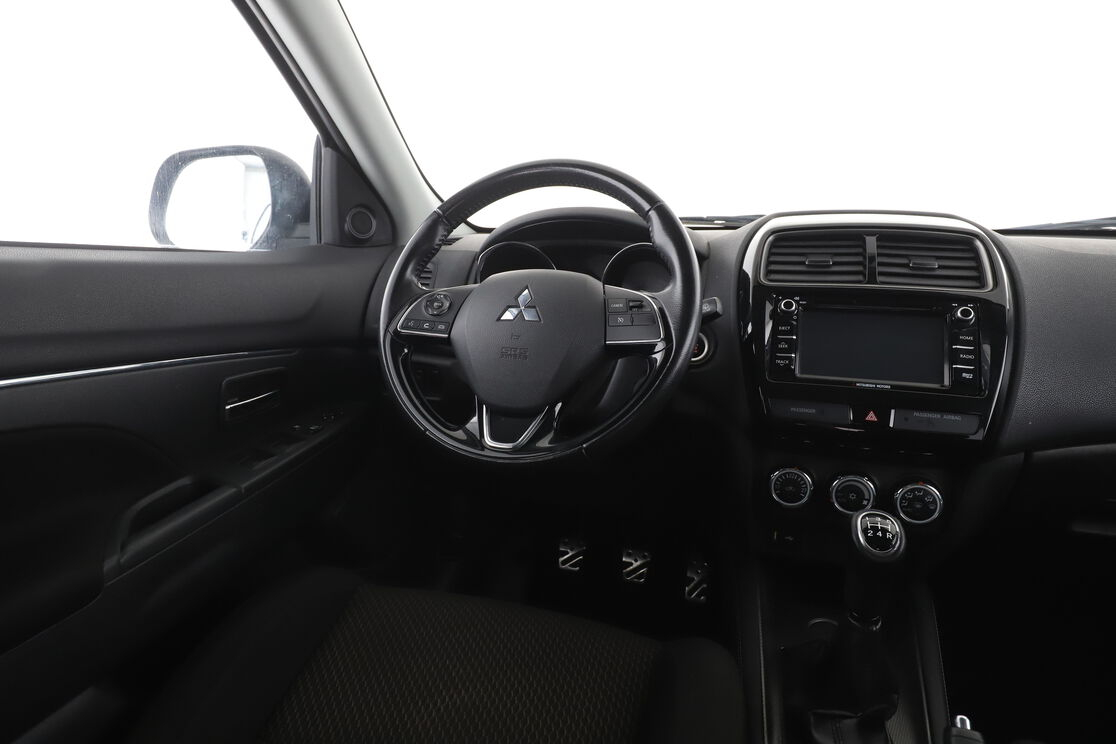 Mitsubishi ASX 1.6 MIVEC Intense 2WD BV5 — photo 12