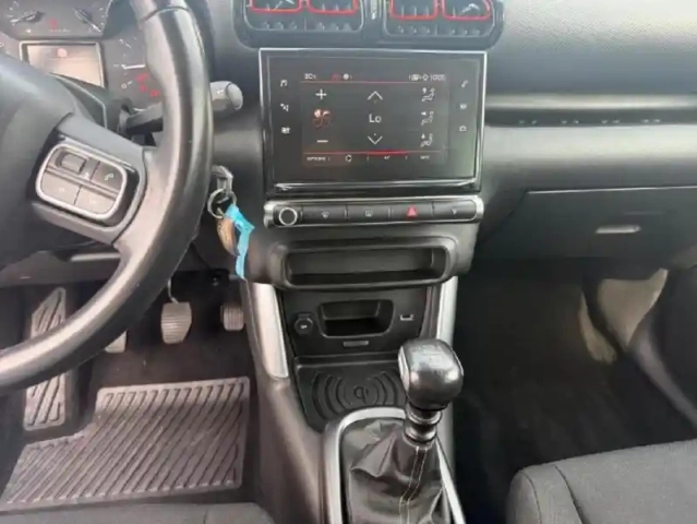Citroën C3 Aircross bluehdi 120ch s&amp;s shine — photo 13