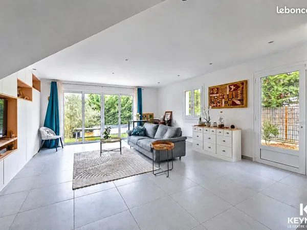 Maison 5 pièces 122 m²
