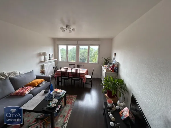 Appartement 2 pièces 54 m²