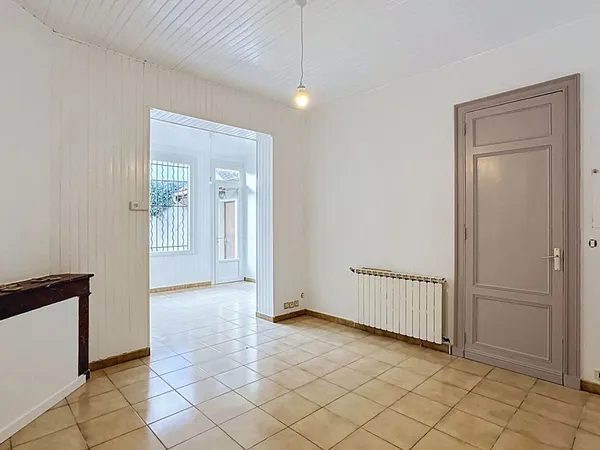 A LOUER MAISON T3 A TALENCE