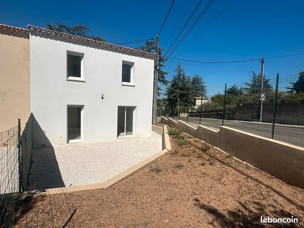 Maison 5 pièces 77 m²