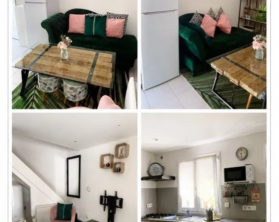 Charmant 2 pièces en Duplex | CRÉTEIL | Libre de suite
