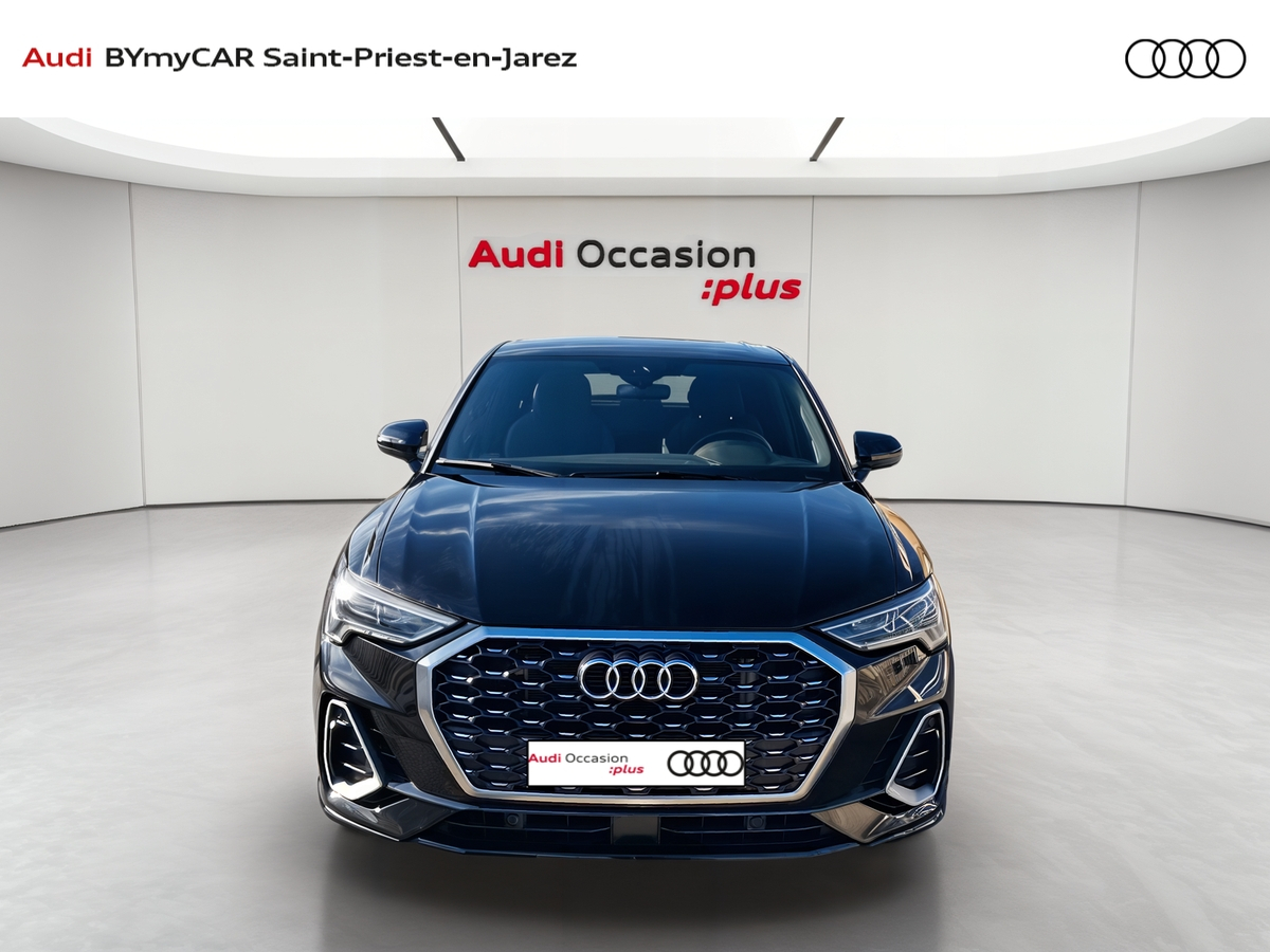 Audi Q3 Sportback 45 TFSIe 245 ch S tronic 6 — photo 8