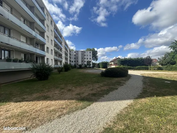 Appartement F4