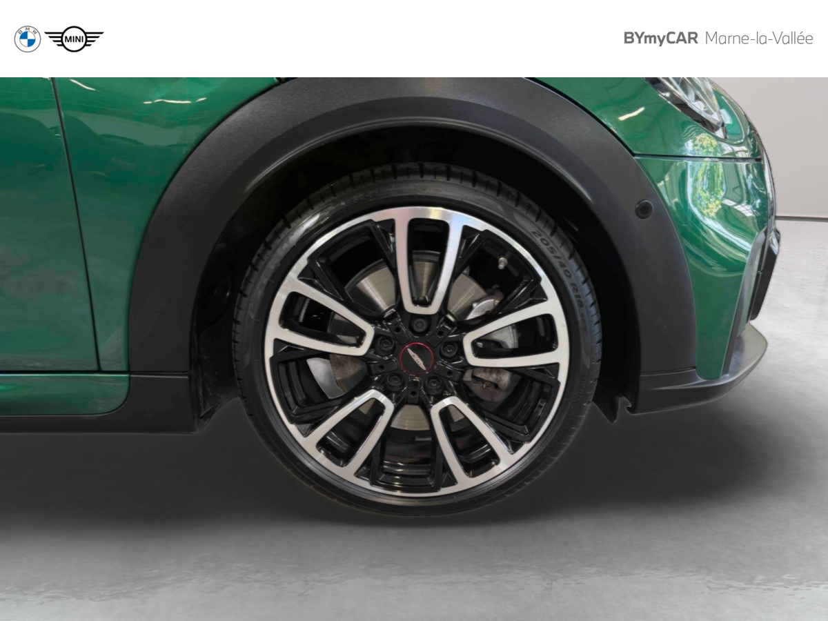 Mini Hatch 3 Portes Cooper S 178 ch DKG7 — photo 21