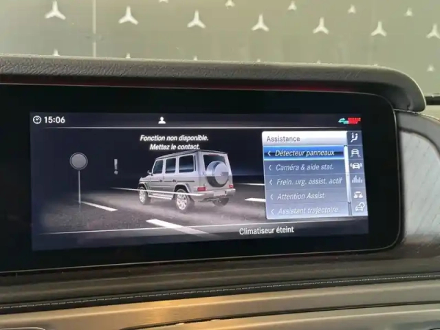 Mercedes Cla g 500 — photo 30
