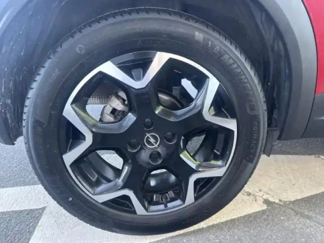 Opel Mokka 1.2 turbo 130ch ultimate bva8 — photo 11