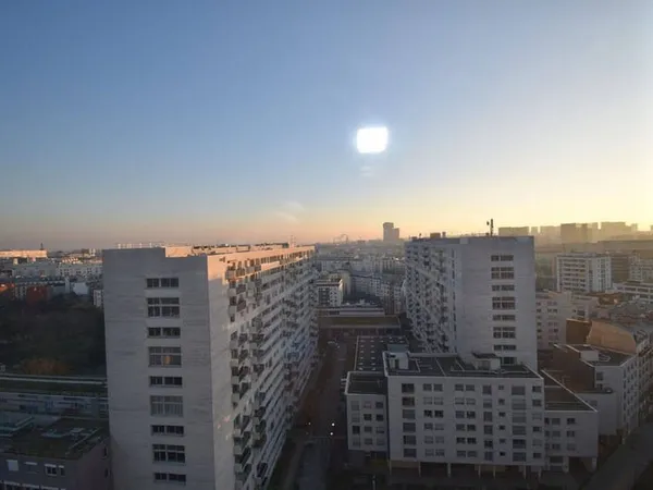 Appartement 4 pièces 87 m²