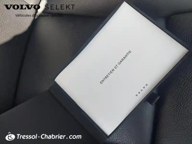 Volvo Xc90 recharge t8 awd 310+145 ch geartronic 8 7pl start — photo 16
