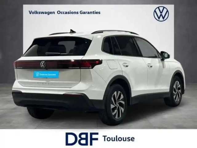 Volkswagen Tiguan 2.0 tdi 150ch dsg7 life plus — photo 5