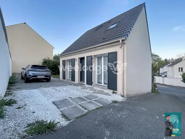 Maison 5 pièces 87 m²