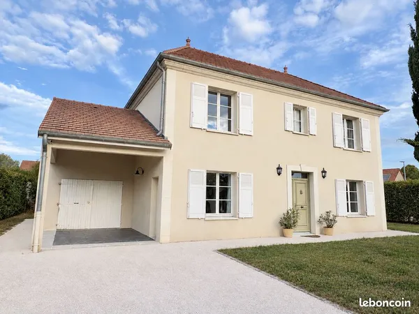 CHARMANTE PROPRIETE de style MAISON DE MAITRE 150m²