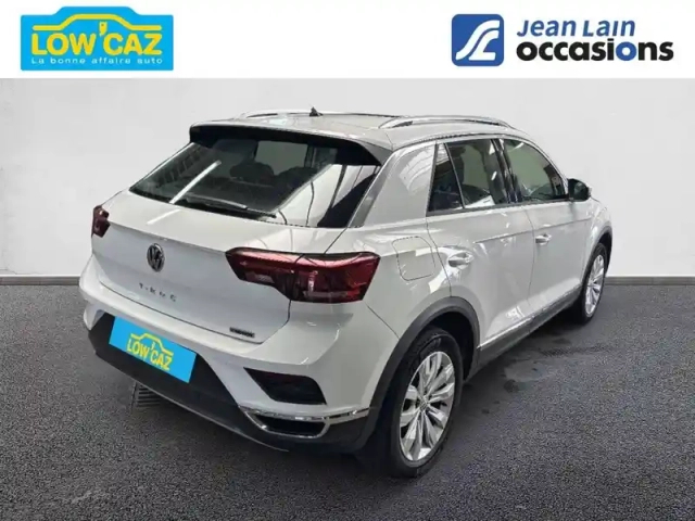 Volkswagen T-Roc 2.0 tsi 190 start/stop dsg7 4motion — photo 5