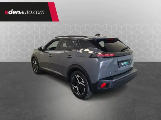 Peugeot 2008 electrique 54 kwh 156 ch — photo 5