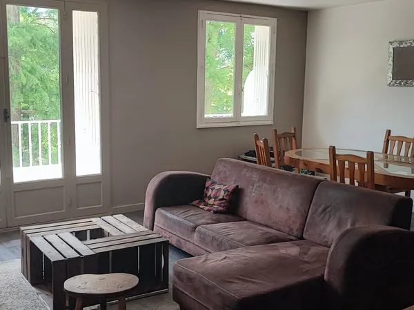 Vends appartement