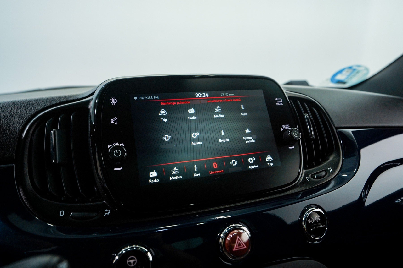 Fiat 500 — photo 25
