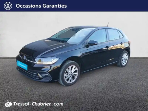 Volkswagen Polo 1.0 tsi 110 s&amp;s dsg7 style
